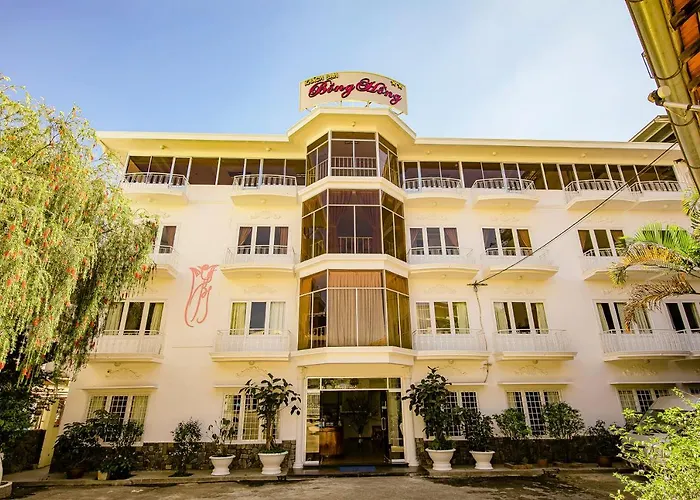 Bong Hong Hotel Da Lat
