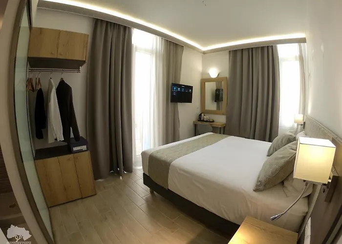 Costa Point Chios Apart otel
