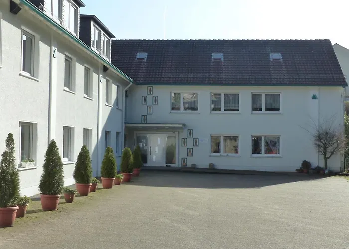 Gästehaus Bleibergquelle Velbert
