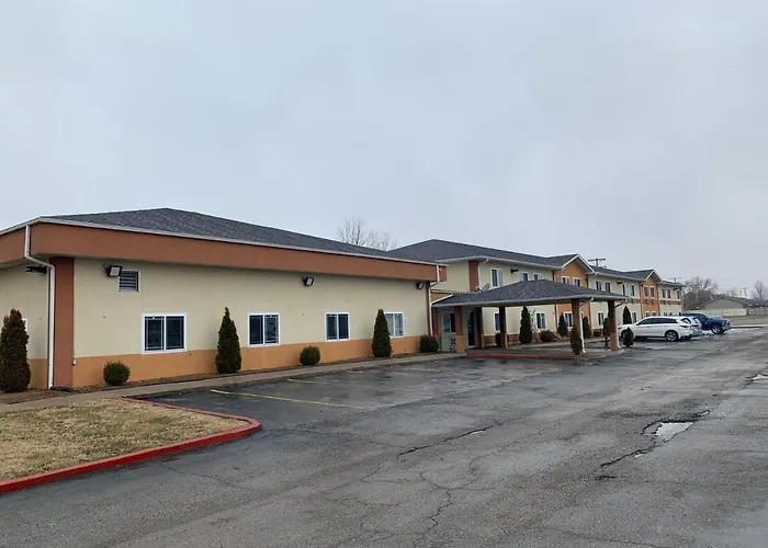 Express Inn Parsons