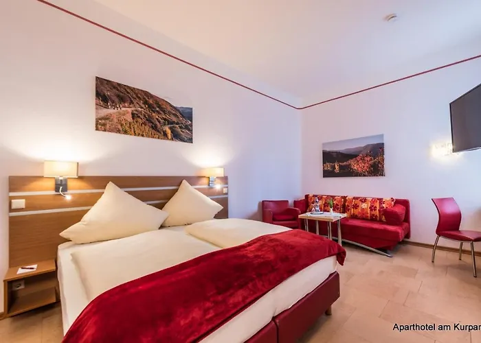 Aparthotel am Kurpark Bad Neuenahr-Ahrweiler