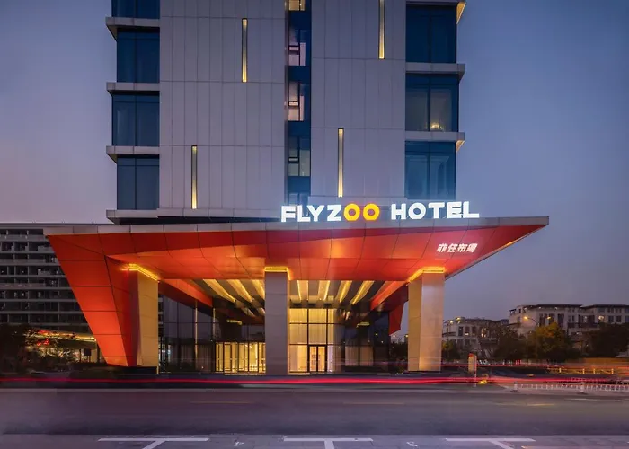 Flyzoo Hotel - Alibaba Future Hotel Hangzhou