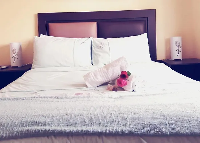 Palm Gardens Guesthouse Richards Bay
