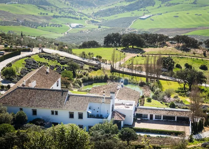 Hotel Fuente Del Sol Antequera