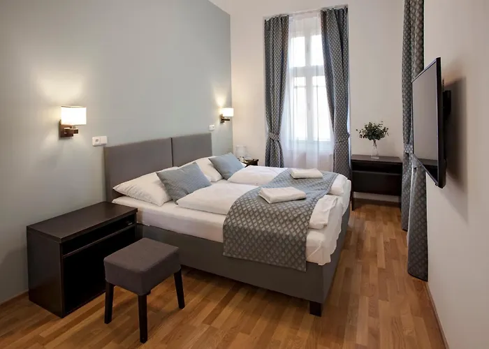 Residence Corto Old Town Prága