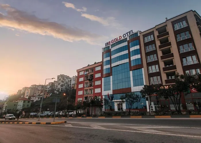 Ts Gold Otel Trabzon