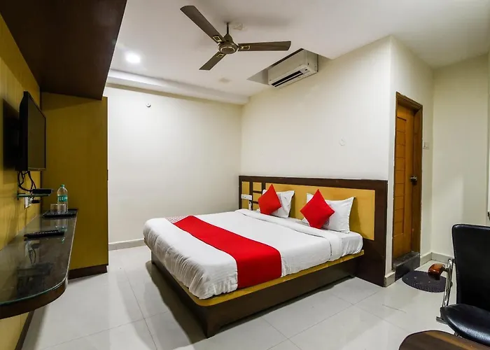 Hotel O Anantapur