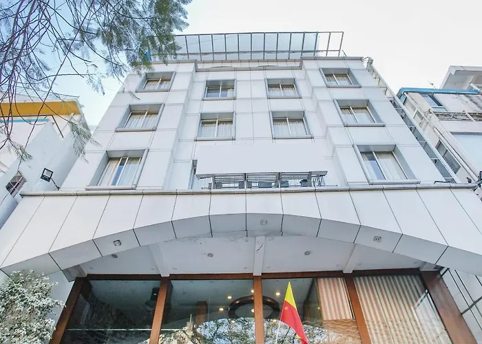 Oyo 9925 The Ocea International Hotel Bangalore