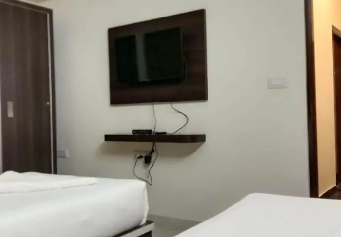 Mk Grande Hotel Bangalore