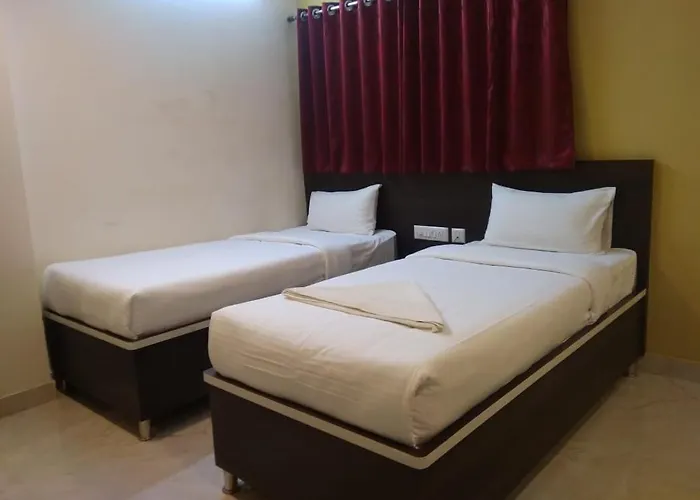 Mk Grande Hotel Bangalore