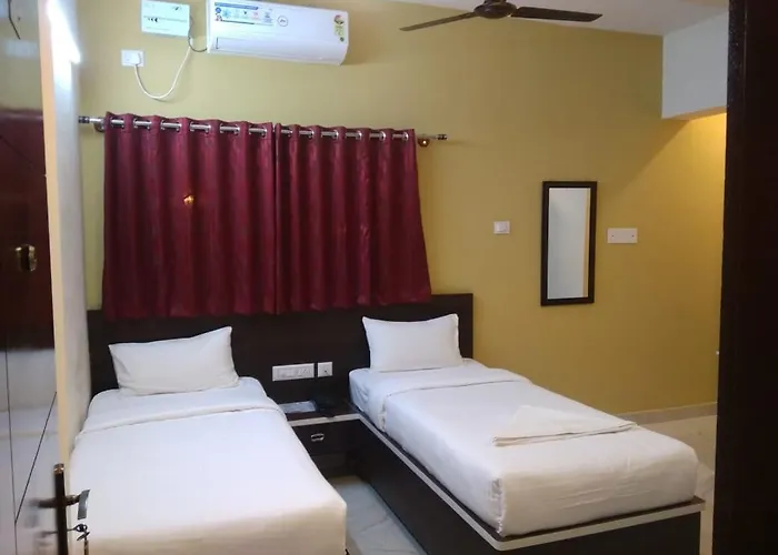 Mk Grande Hotel Bangalore