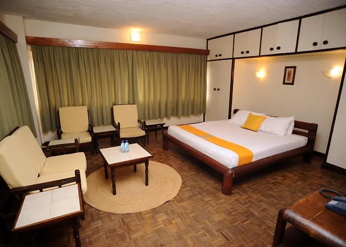Kenya Comfort Suites Nairobi