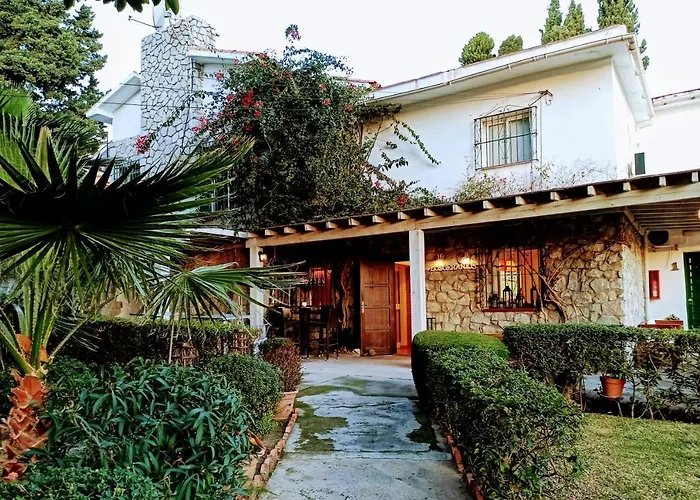 Hostal Boutique Los Geranios Del Pinar Torremolinos