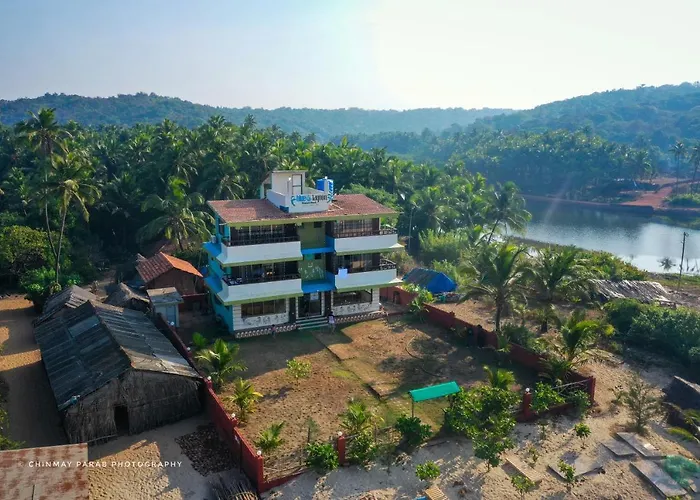 Blue Lagoon Khavane Vengurla