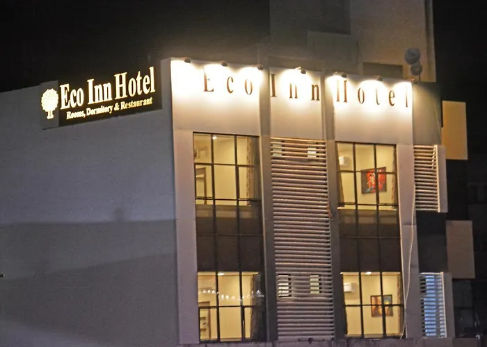 Eco Inn Hotel By Lime Tree Jamnagar