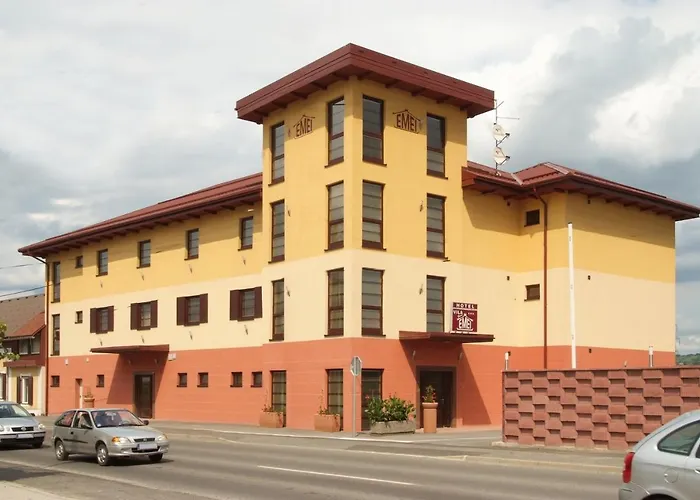 Hotel Vila Emei Maribor