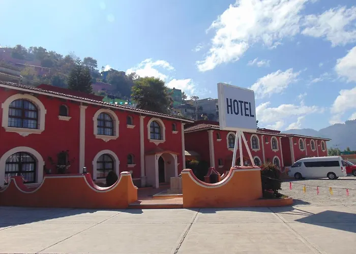 Hotel La casa de la abuela San Cristóbal de Las Casas