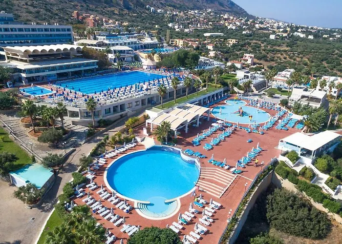 Royal & Imperial Belvedere Resort Hersonissos 