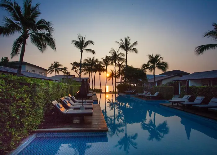 Baan Talay Resort Chaweng 