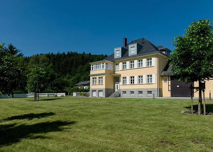 Residenz Itterbach Bed and Breakfast Willingen 