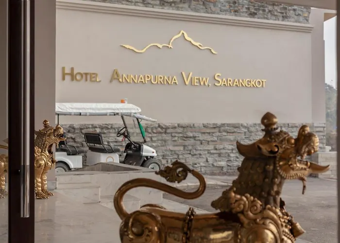 Hotel Annapurna View Sarangkot Pokhara