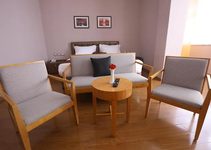 New Day Hotel Addis Abeba