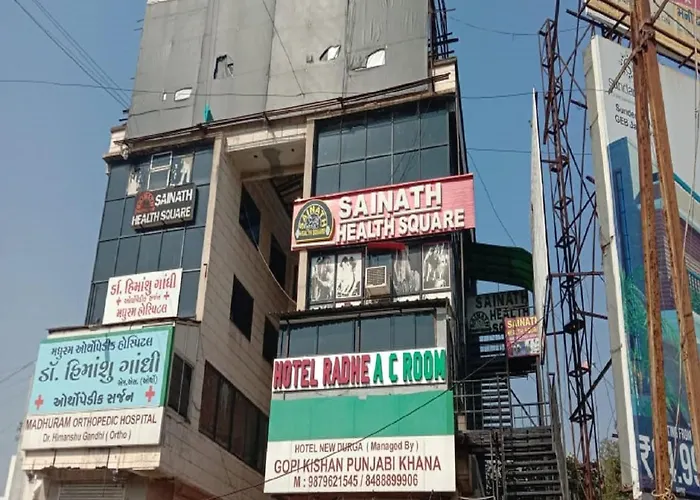 Radhe-The Hotel Vadodara