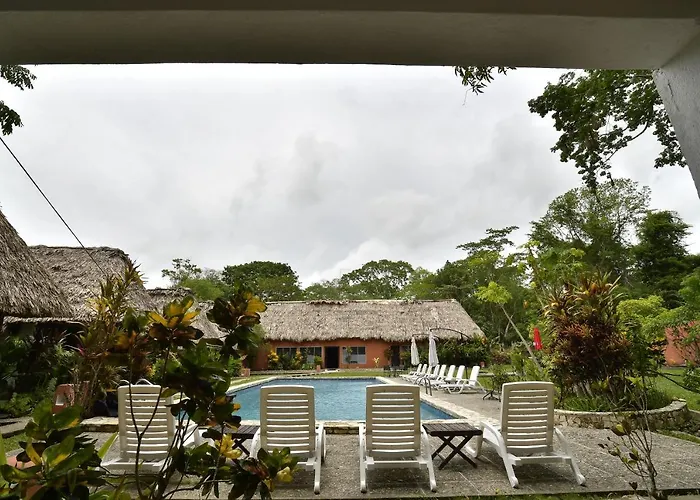 Hotel Tikal Inn