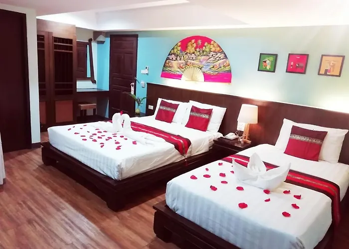 Mandala House, Chiang Mai Hotel