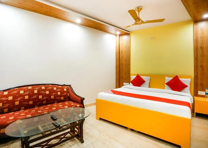 Sagar Niwas Hotel New Delhi