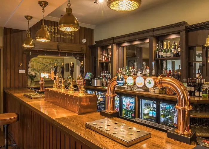 The Fox Inn Ansty 