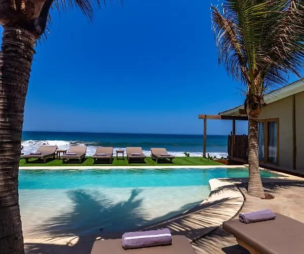 Adobe Villas Máncora