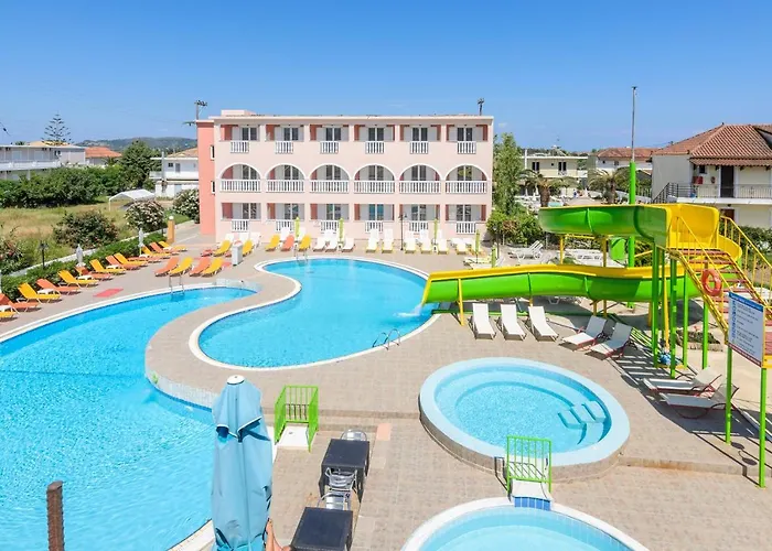 Savvas-Deval Hotel (Adults Only) Laganas