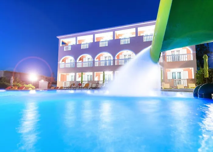 Savvas-Deval Hotel (Adults Only) Laganas