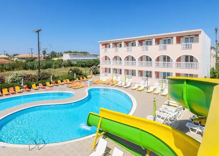 Savvas-Deval Hotel (Adults Only) Laganas