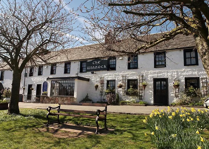 The Winnock Hotel Drymen