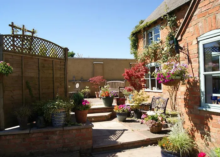 Catesby Barn Farm B&B Daventry