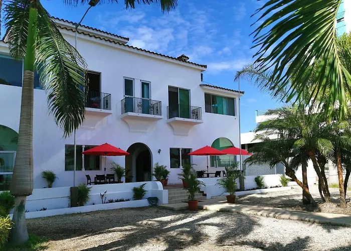 Hotel Casablanca Chipipe Salinas 