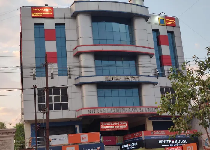 Venkateshwara Mitra Residency Motel Warangal