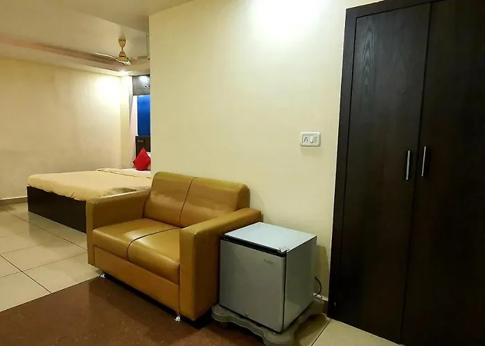 Venkateshwara Mitra Residency Motel Warangal