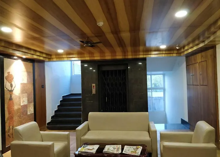 Venkateshwara Mitra Residency Motel Warangal