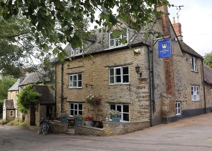 The Crown Inn, Church Enstone Chipping Norton