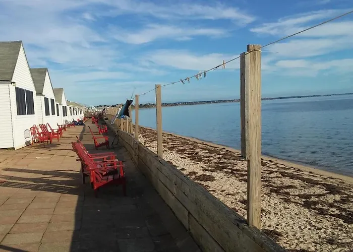 Oceana Cottages North Truro