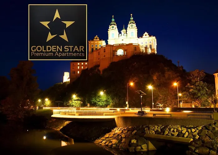 Golden Star - Premium Apartments Melk