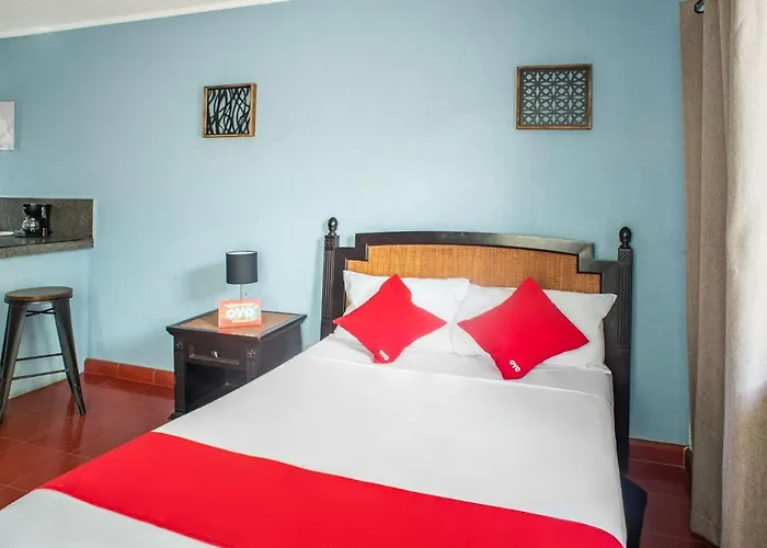 Hotel Dpas 52 Mérida
