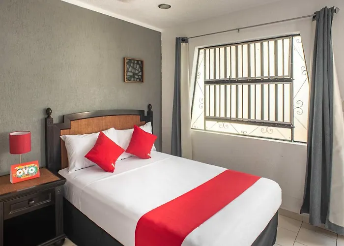 Hotel Dpas 52 Mérida