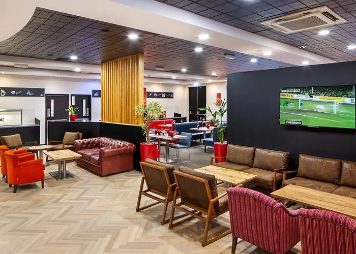 Ibis Rugby East Hotel Crick 