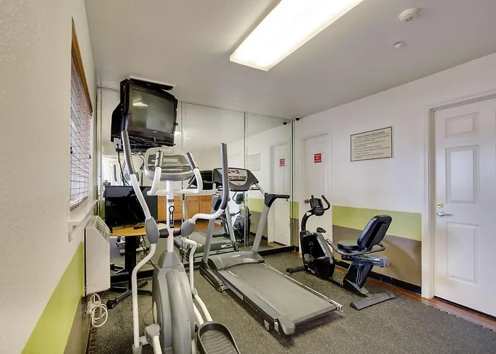 Studio 6-Houston, Tx - Clear Lake Friendswood