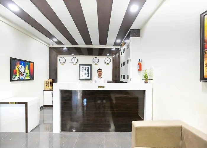 Eco Inn Hotel By Lime Tree Jamnagar
