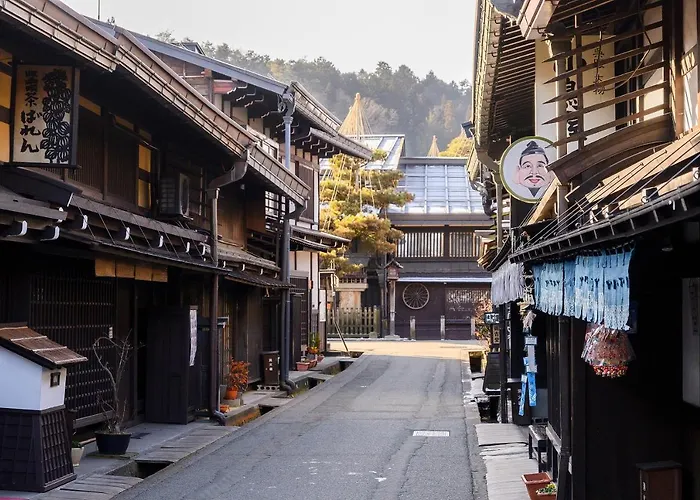 Hotel Wood Takayama Takayama 